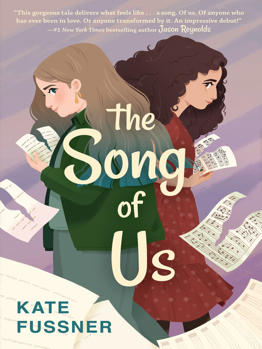 Title details for The Song of Us by Kate Fussner - Available